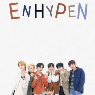 Enhypen iPhone wallpaper
