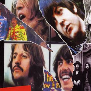 Beatles iPhone wallpaper