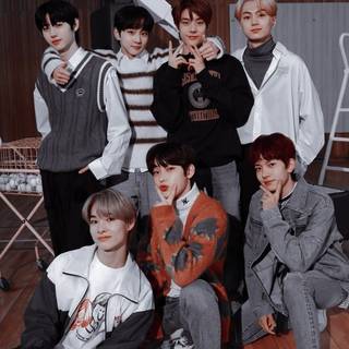 Enhypen iPhone wallpaper