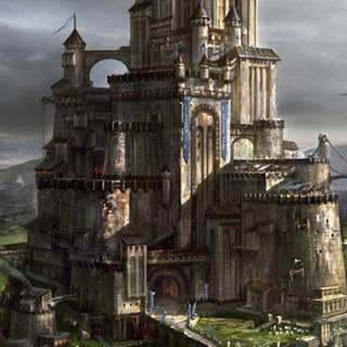 Medieval phone wallpaper