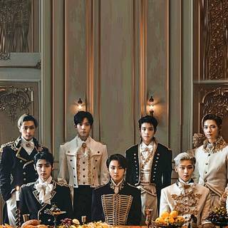 Enhypen iPhone wallpaper