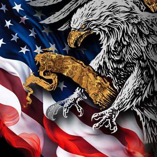 America iPhone wallpaper