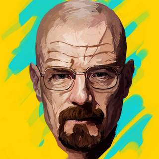Walter White iPhone wallpaper