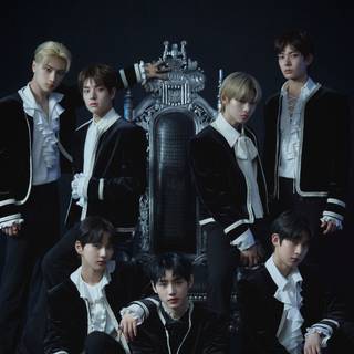 Enhypen 4k desktop wallpaper