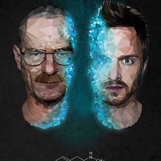 Walter White iPhone wallpaper