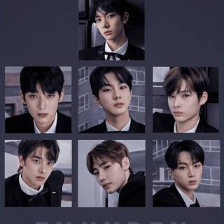 Enhypen iPhone wallpaper