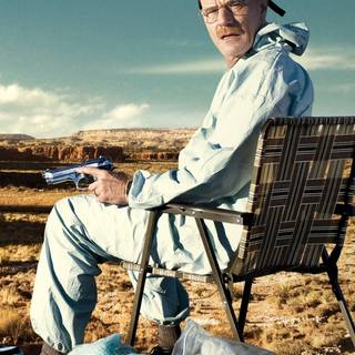 Walter White iPhone wallpaper
