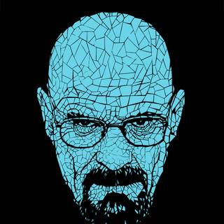 Walter White iPhone wallpaper