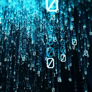 Programming phone wallpaper