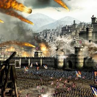 Medieval phone wallpaper