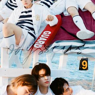 Enhypen iPhone wallpaper