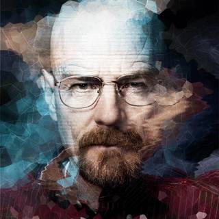 Walter White iPhone wallpaper