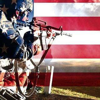 America iPhone wallpaper