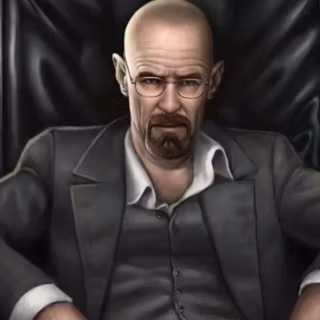 Walter White iPhone wallpaper