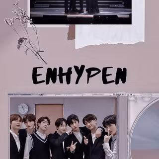 Enhypen iPhone wallpaper