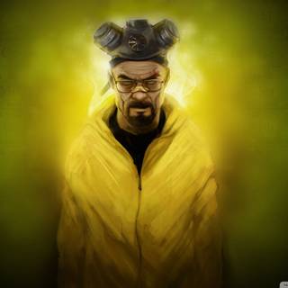 Walter White desktop wallpaper