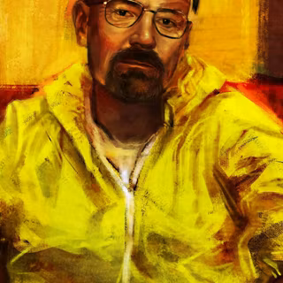 Walter White iPhone wallpaper