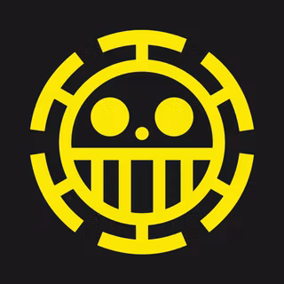 Trafalgar Law phone wallpaper