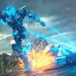 Transformers Mirage wallpaper