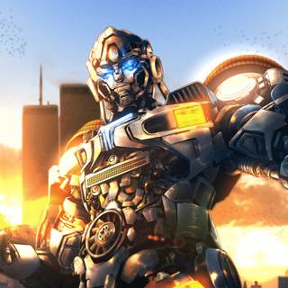 Transformers Mirage wallpaper