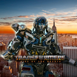 Transformers Mirage wallpaper