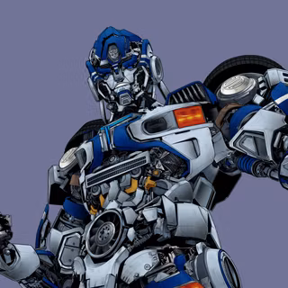 Transformers Mirage wallpaper