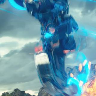 Transformers Mirage wallpaper