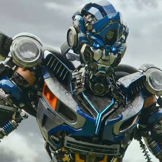 Transformers Mirage wallpaper