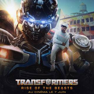 Transformers Mirage wallpaper