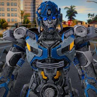 Transformers Mirage wallpaper