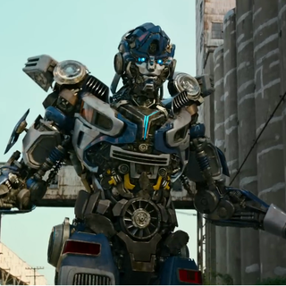 Transformers Mirage wallpaper