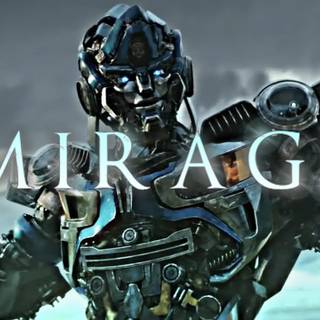 Transformers Mirage wallpaper