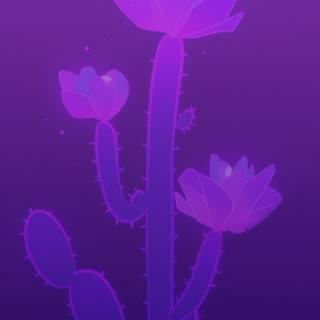 Purple cool wallpaper
