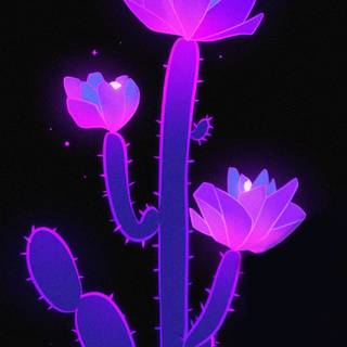 Purple cool wallpaper