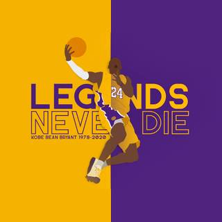 Kobe Bryant purple wallpaper