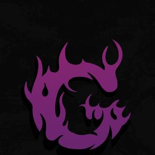 Purple cool wallpaper