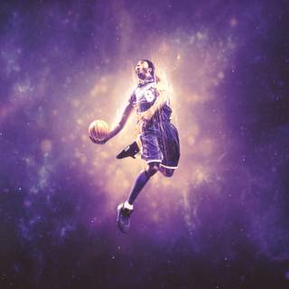 Kobe Bryant purple wallpaper
