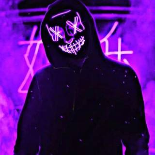 Purple cool wallpaper