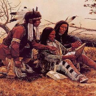 Native American computer wallpaper