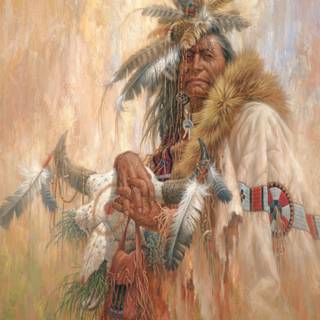 Native American computer wallpaper