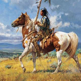 Native American computer wallpaper