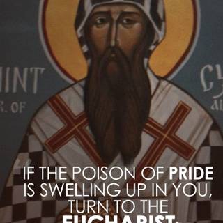 Cyril of Alexandria wallpaper