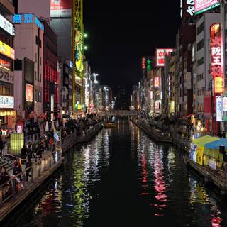 Dotonbori wallpaper