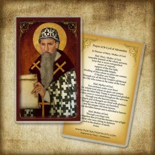 Cyril of Alexandria wallpaper