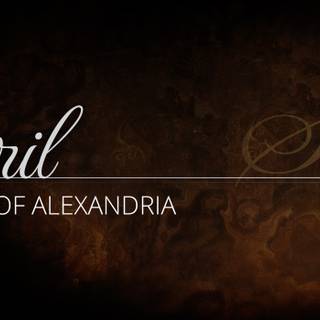 Cyril of Alexandria wallpaper