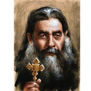 Cyril of Alexandria wallpaper