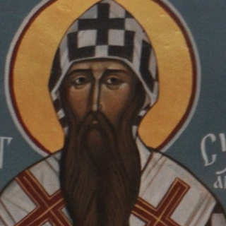 Cyril of Alexandria wallpaper