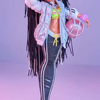 Mermaze Mermaidz Jordie wallpaper