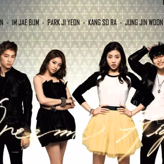 Dream High 2 wallpaper
