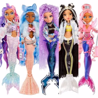 Mermaze Mermaidz Jordie wallpaper